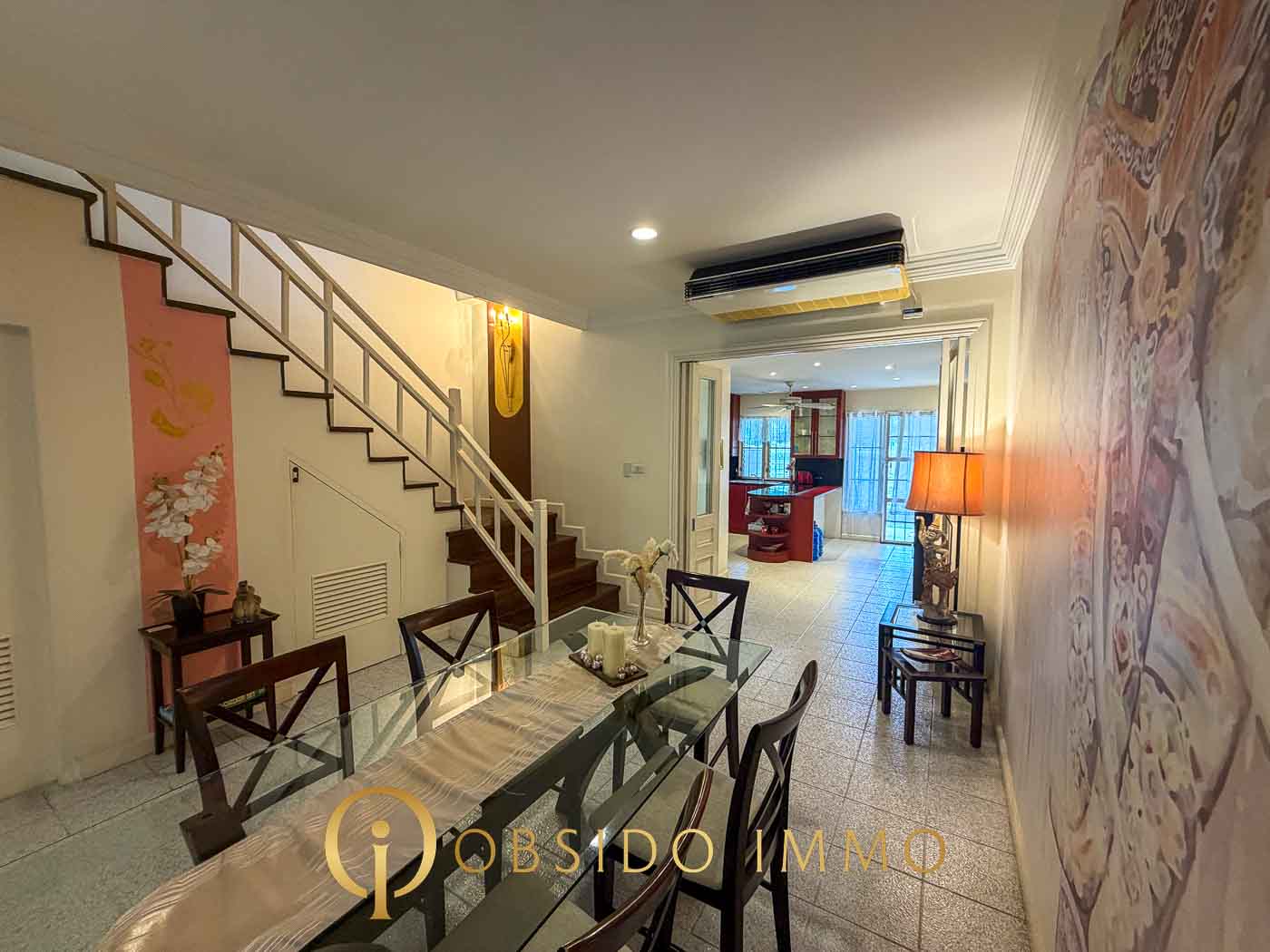 Obsido Immo – Hua Hin – townhouse – Baan Sa Suan – 4 Bedrooms – -45