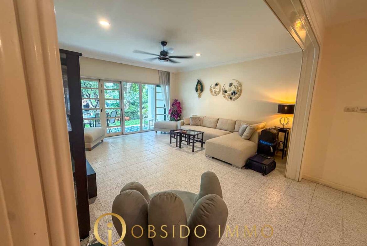 Obsido Immo – Hua Hin – townhouse – Baan Sa Suan – 4 Bedrooms – -46