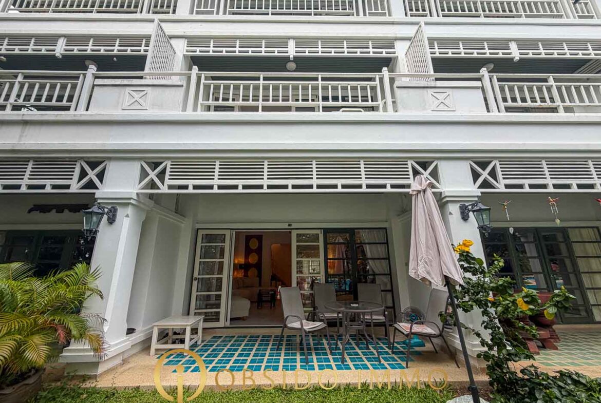 Obsido Immo – Hua Hin – townhouse – Baan Sa Suan – 4 Bedrooms – -47