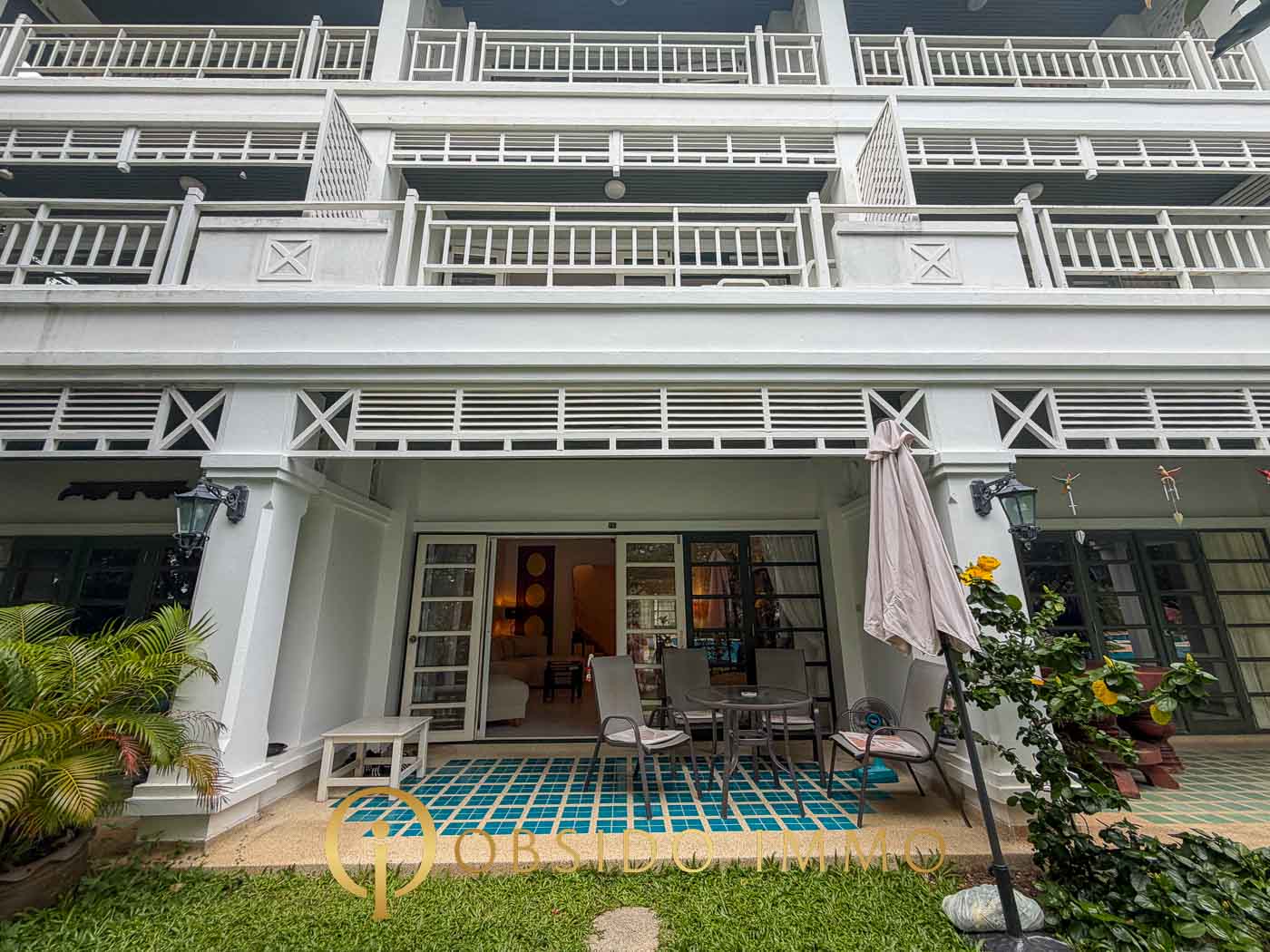 Obsido Immo – Hua Hin – townhouse – Baan Sa Suan – 4 Bedrooms – -47