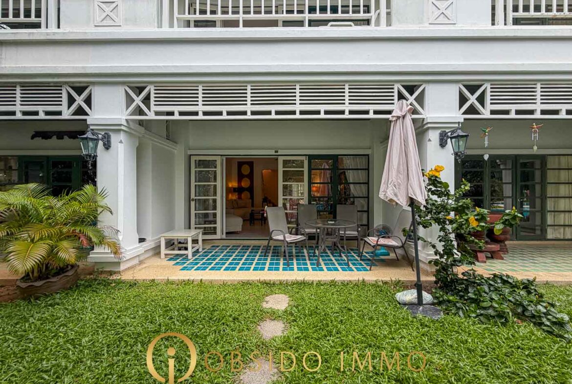 Obsido Immo – Hua Hin – townhouse – Baan Sa Suan – 4 Bedrooms – -48