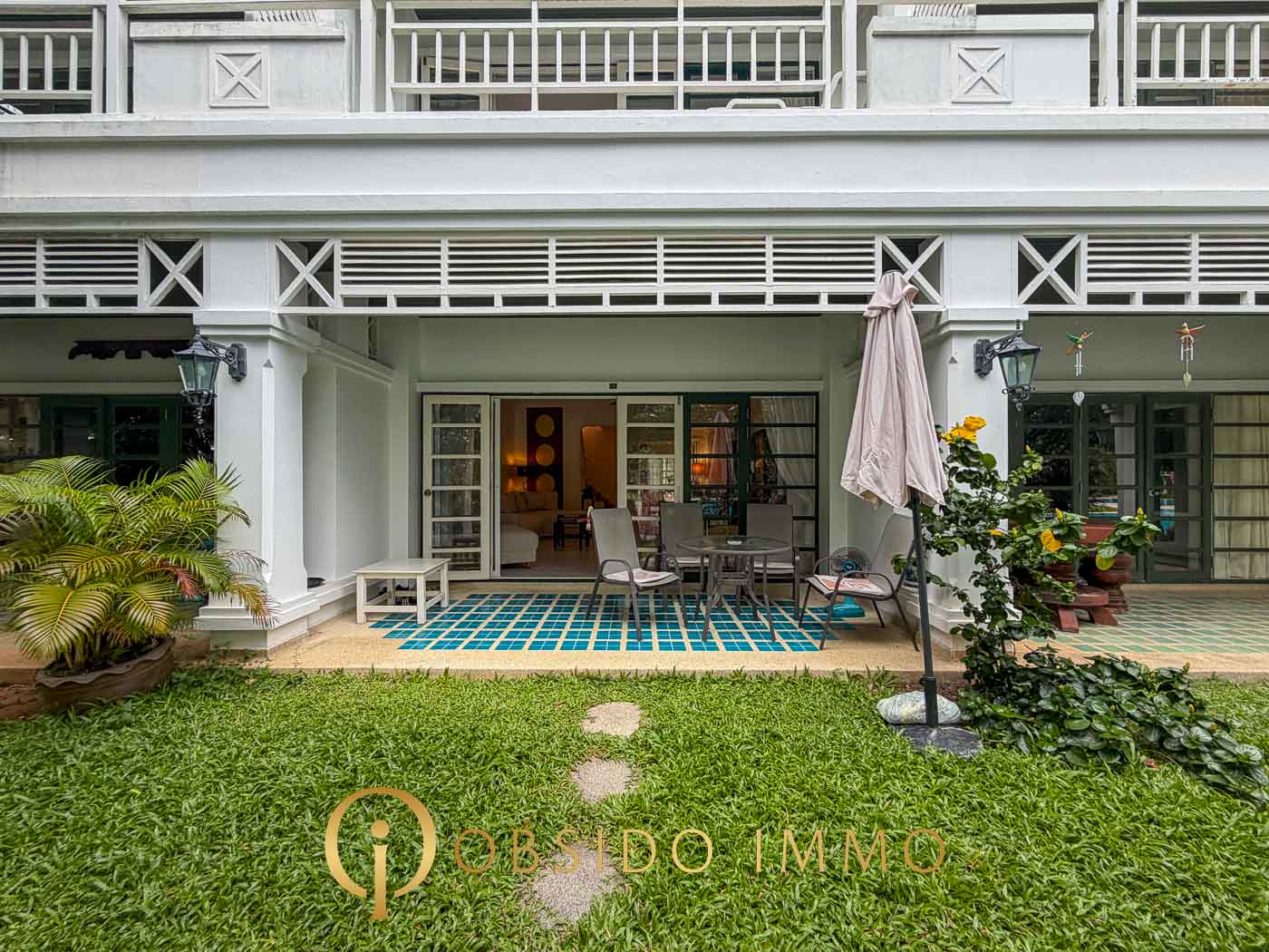 Obsido Immo – Hua Hin – townhouse – Baan Sa Suan – 4 Bedrooms – -48