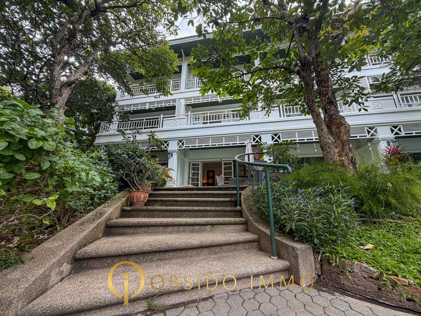 Obsido Immo – Hua Hin – townhouse – Baan Sa Suan – 4 Bedrooms – -49