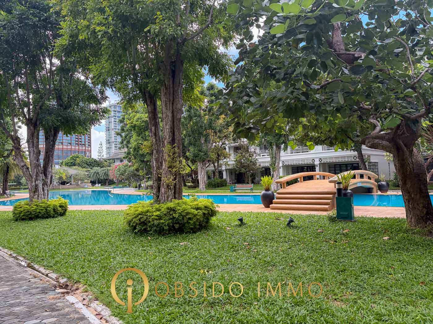 Obsido Immo – Hua Hin – townhouse – Baan Sa Suan – 4 Bedrooms – -50