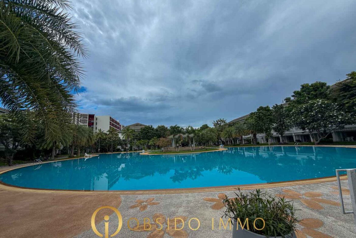 Obsido Immo – Hua Hin – townhouse – Baan Sa Suan – 4 Bedrooms – -52